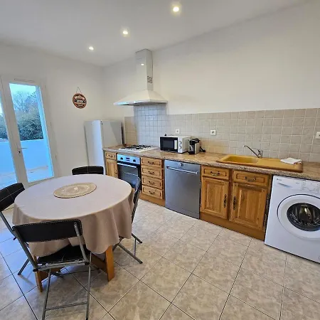 Lägenhet Domaine U Pozzu *