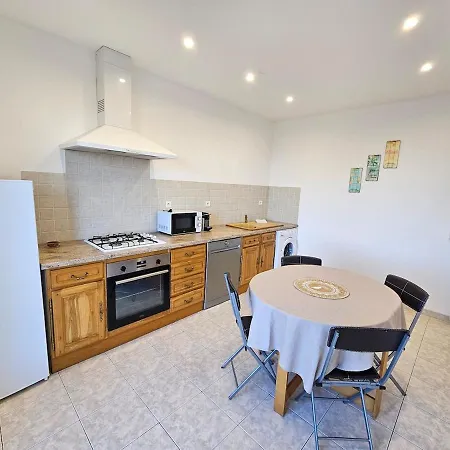 Domaine U Pozzu Lägenhet Sisco