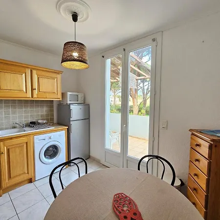 Domaine U Pozzu Lägenhet *