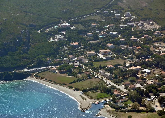 Domaine U Pozzu Apartman