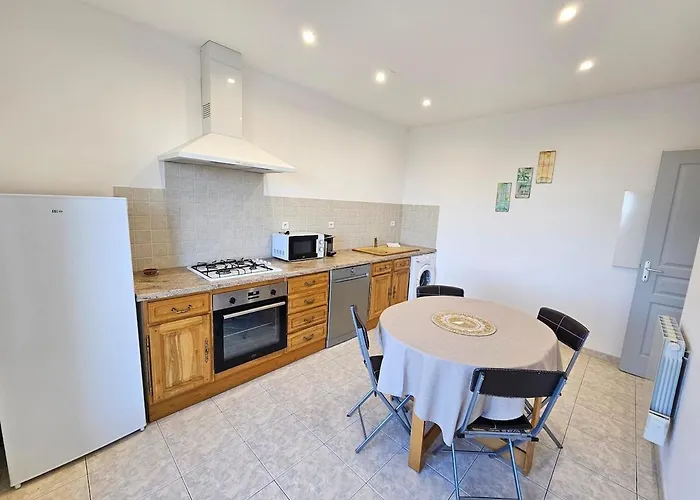 Domaine U Pozzu Apartman Sisco