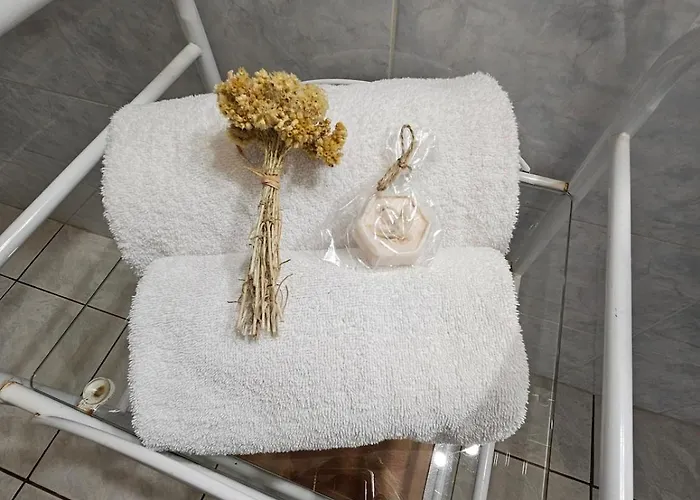 Apartman Domaine U Pozzu Sisco