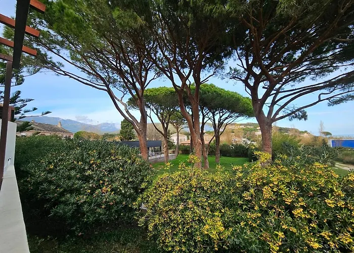 Apartman Domaine U Pozzu Sisco