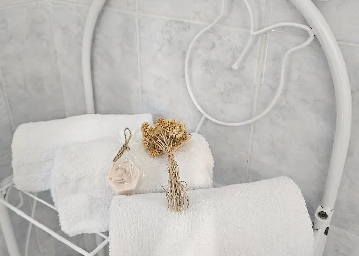 Domaine U Pozzu Apartman *