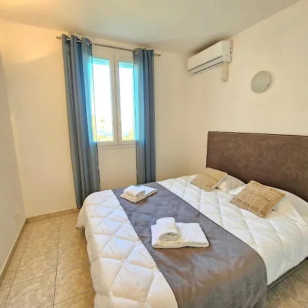 Apartment Domaine U Pozzu