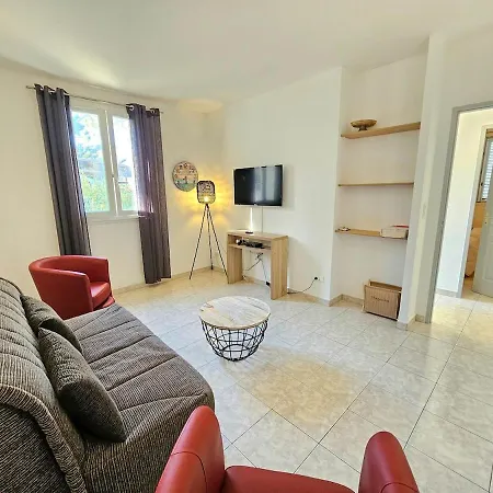 Apartamento Domaine U Pozzu *