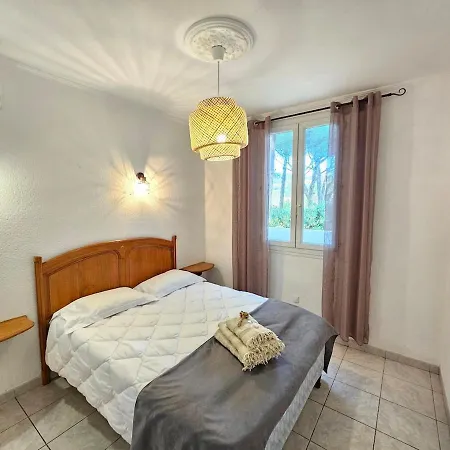 Διαμέρισμα Domaine U Pozzu *