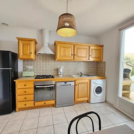 Domaine U Pozzu Apartment
