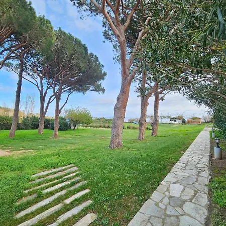 דירה Domaine U Pozzu