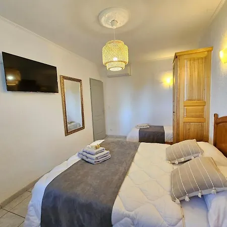 Apartment Domaine U Pozzu *