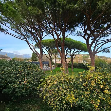 דירה Domaine U Pozzu Sisco