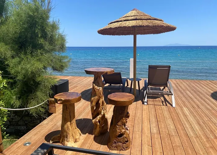 Domaine U Pozzu Appartement *