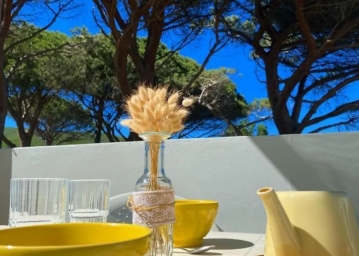 Apartamento Domaine U Pozzu *