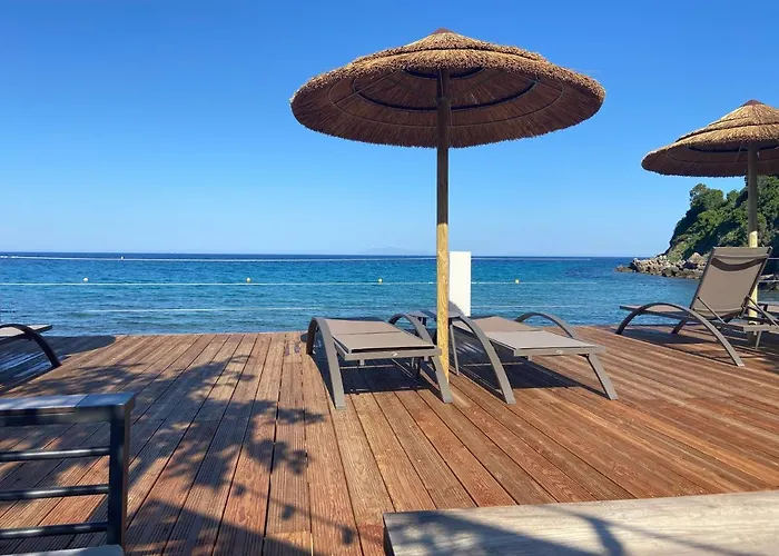 Domaine U Pozzu Appartement Sisco