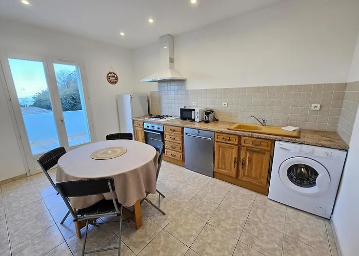Apartamento Domaine U Pozzu *