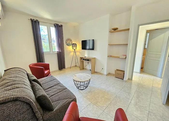 Apartamento Domaine U Pozzu *