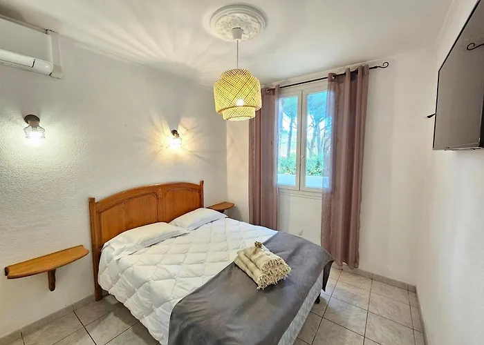 Appartement Domaine U Pozzu *
