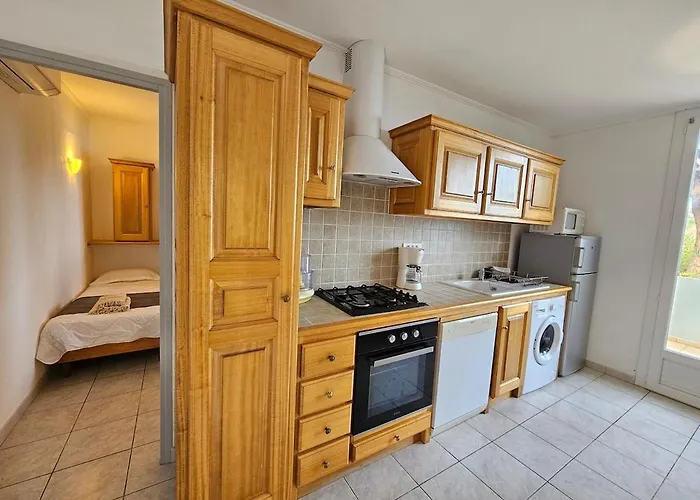 Domaine U Pozzu Apartamento